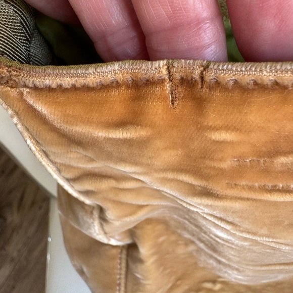 Prada Rare Vintage Borsa Velluto Sport Collection Shoulder Bag - Picture 8 of 12